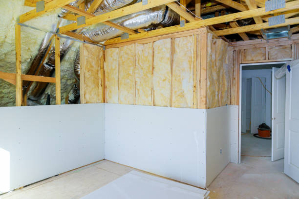 Types of Insulation We Offer in Picnic Point, WA